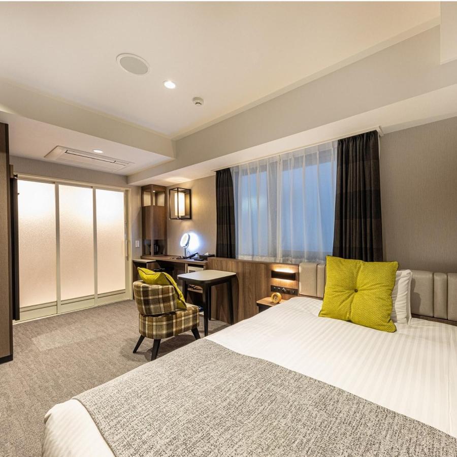 Meitetsu Inn Shinosakaeki Higashiguchi Dış mekan fotoğraf