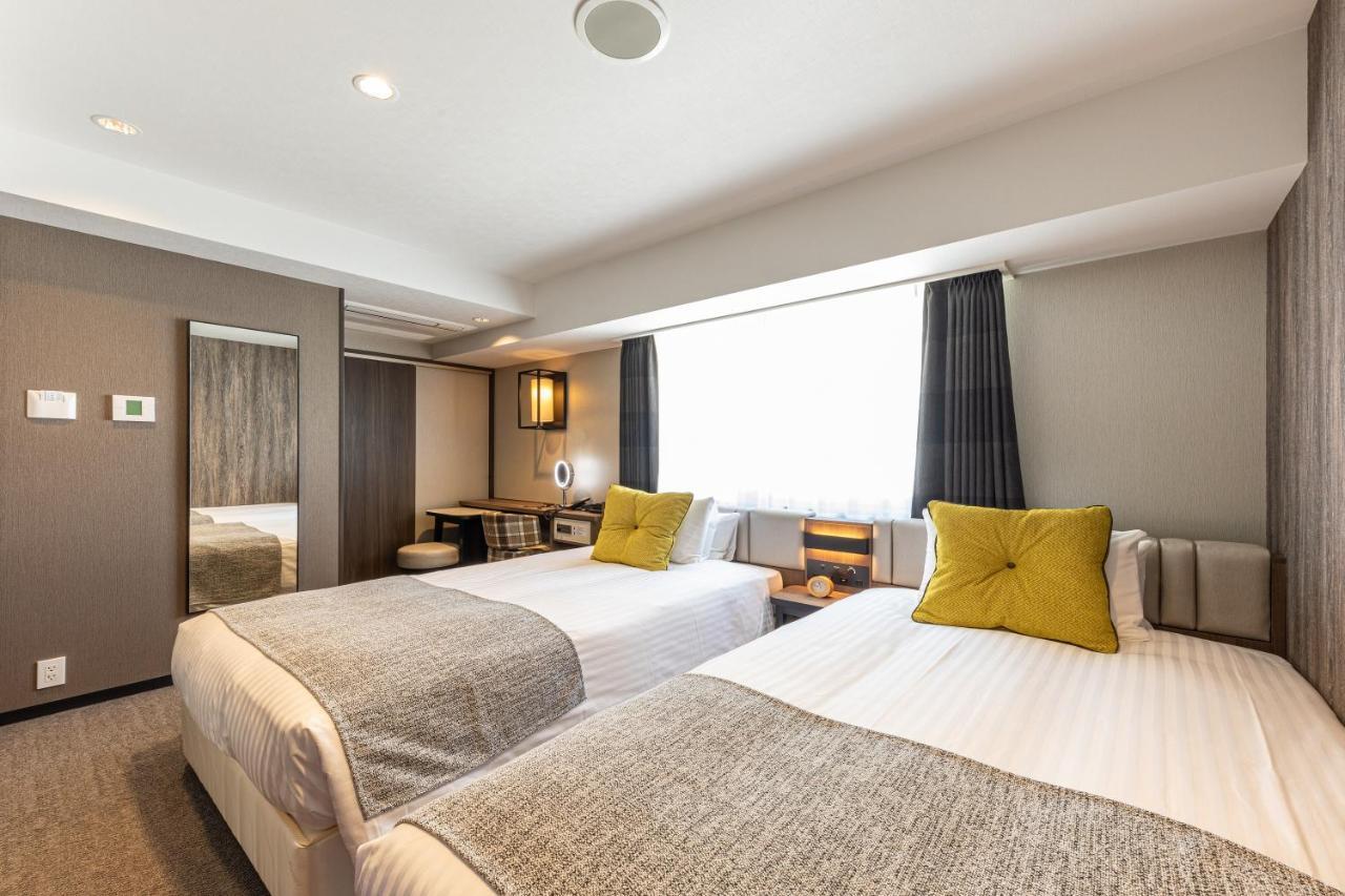 Meitetsu Inn Shinosakaeki Higashiguchi Dış mekan fotoğraf