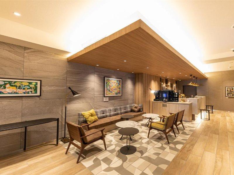 Meitetsu Inn Shinosakaeki Higashiguchi Dış mekan fotoğraf