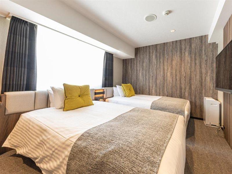 Meitetsu Inn Shinosakaeki Higashiguchi Dış mekan fotoğraf
