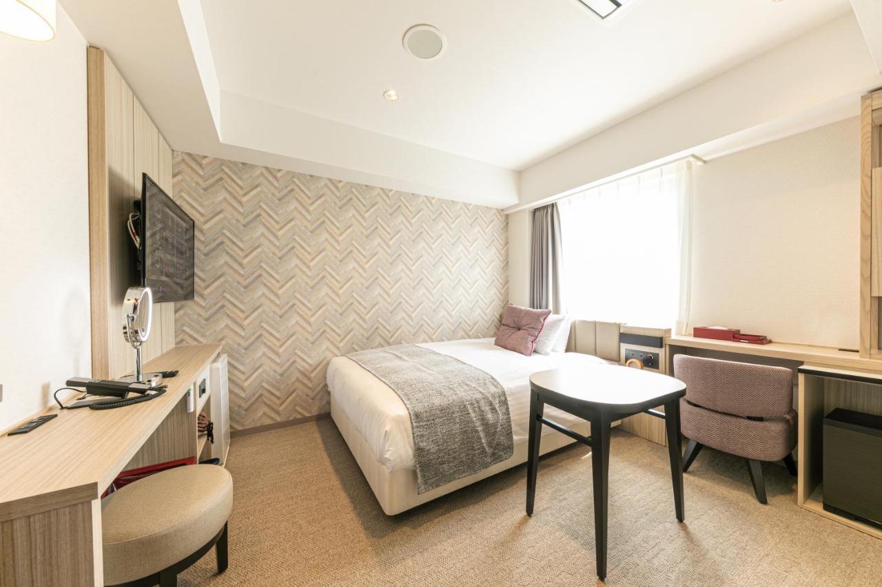 Meitetsu Inn Shinosakaeki Higashiguchi Dış mekan fotoğraf